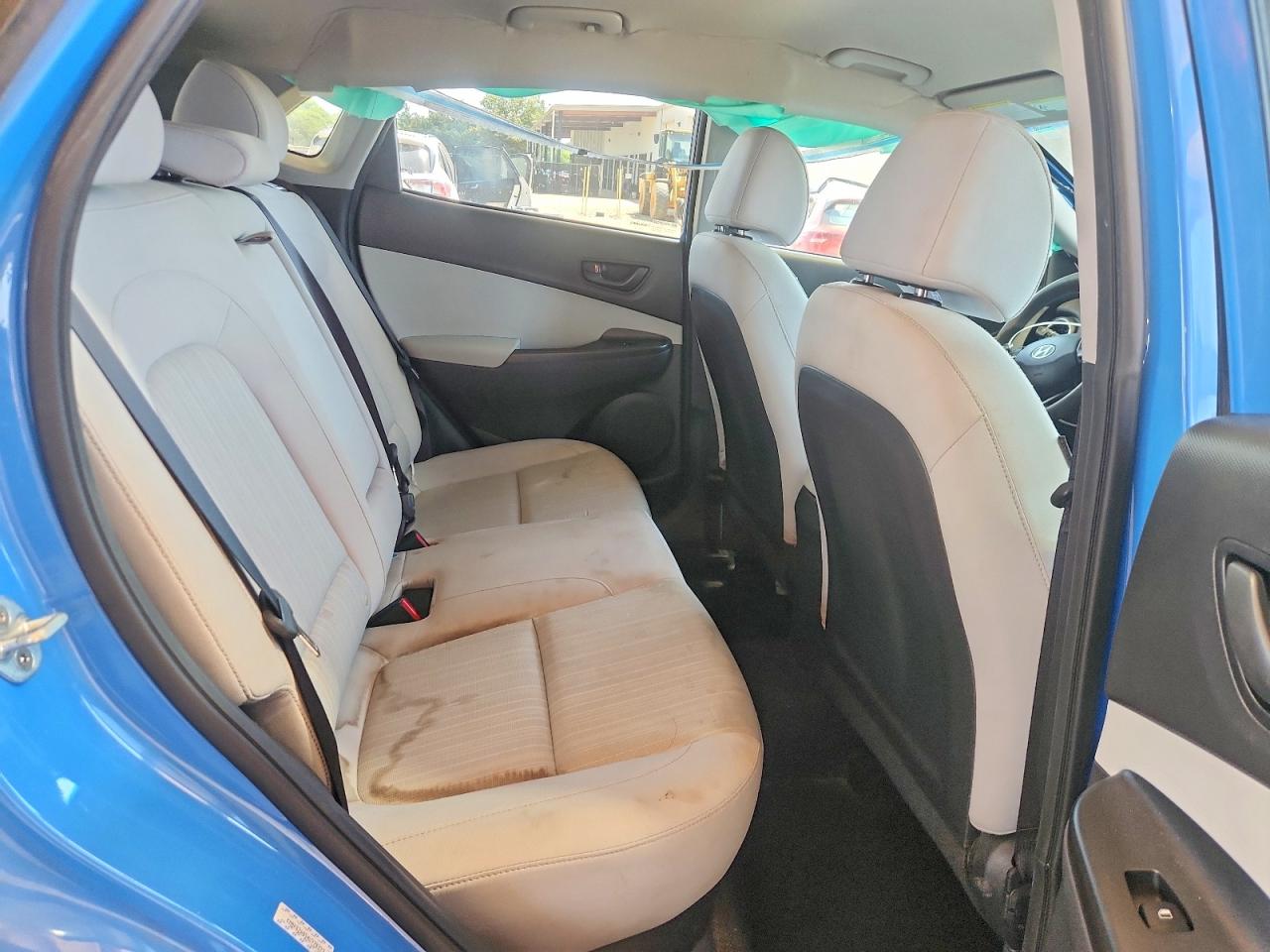 Hyundai Kona SEL 2022