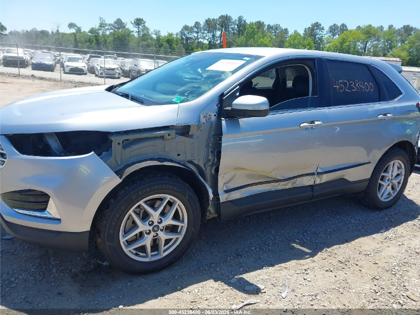 Ford Edge SEL 2022