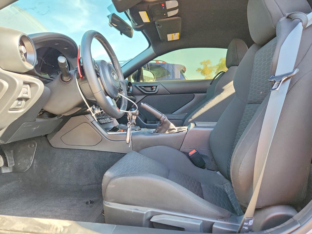 Toyota GR86 BASE 2023