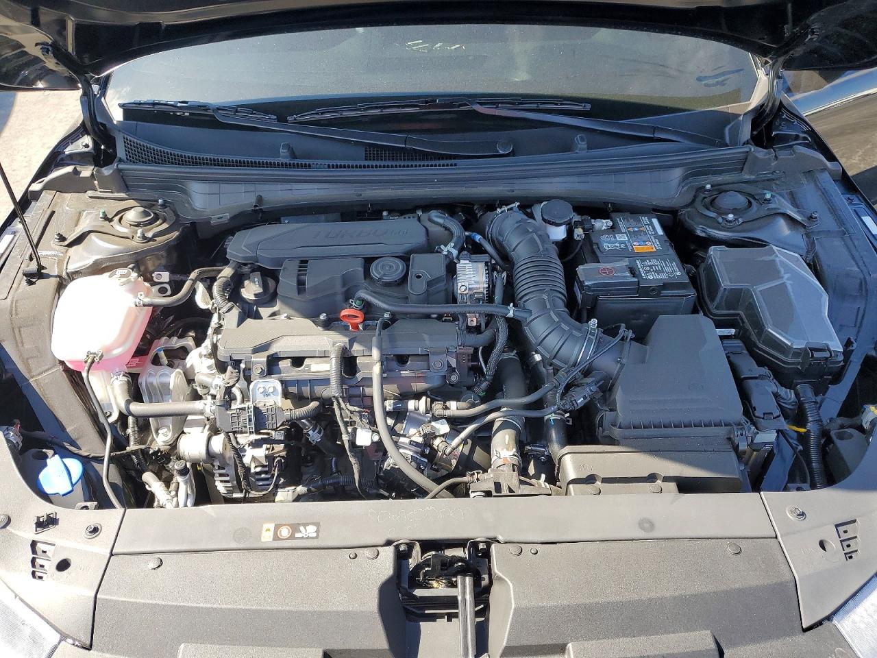 Kia K4 GT-LINE TURBO 2025