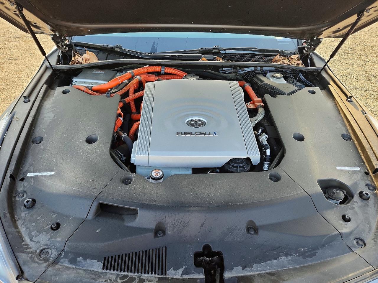 Toyota Mirai XLE 2023