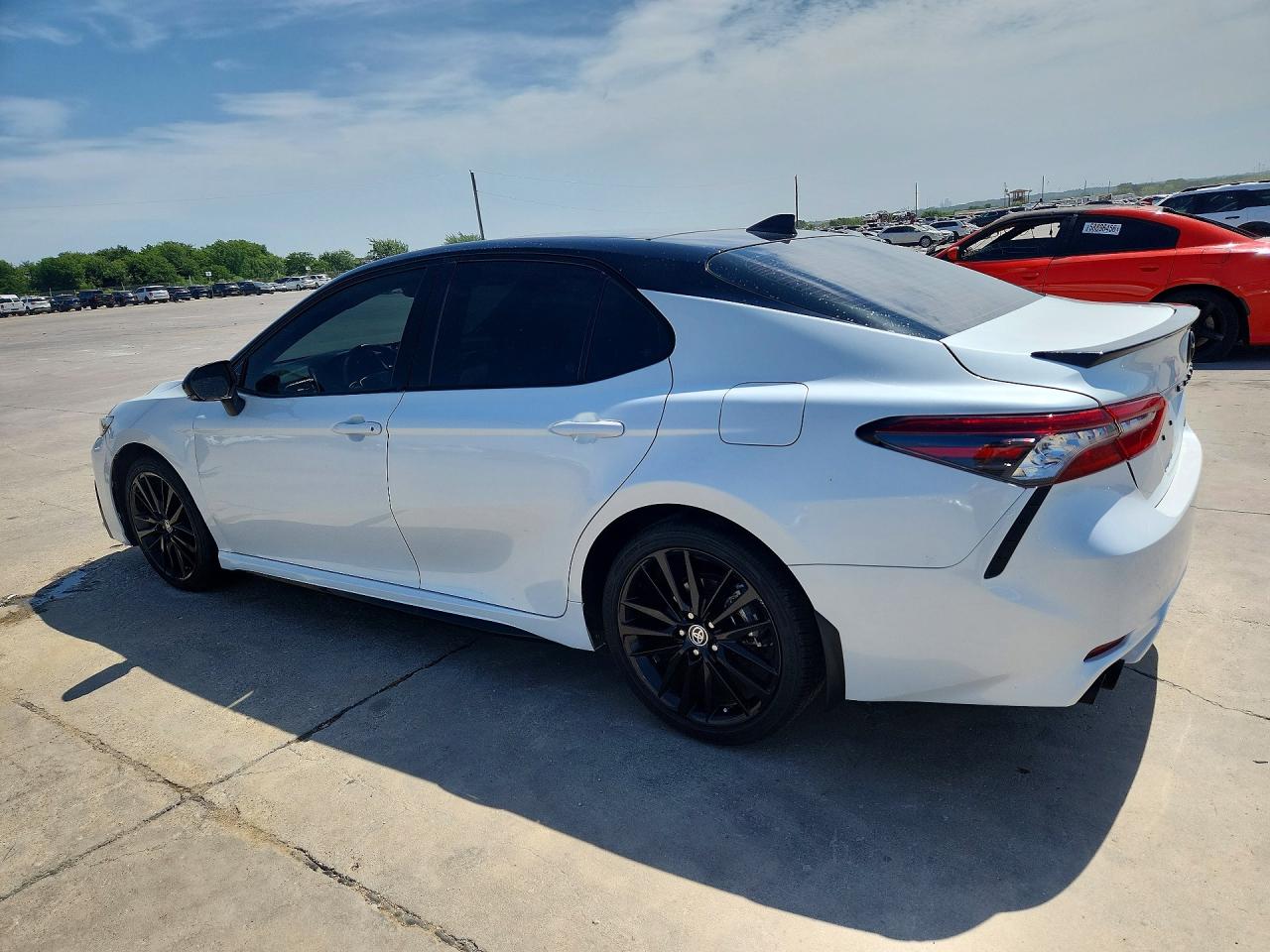 Toyota Camry XSE 2023