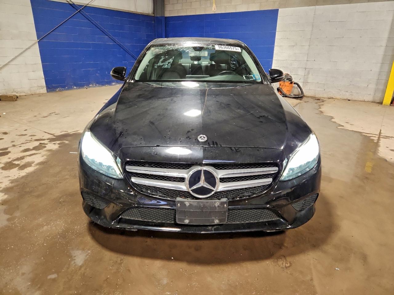 Mercedes C-class 300 4MATIC 2020