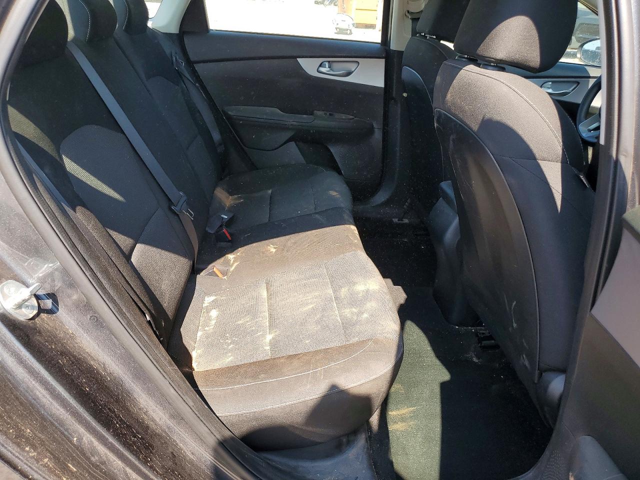 Kia Forte LXS 2024