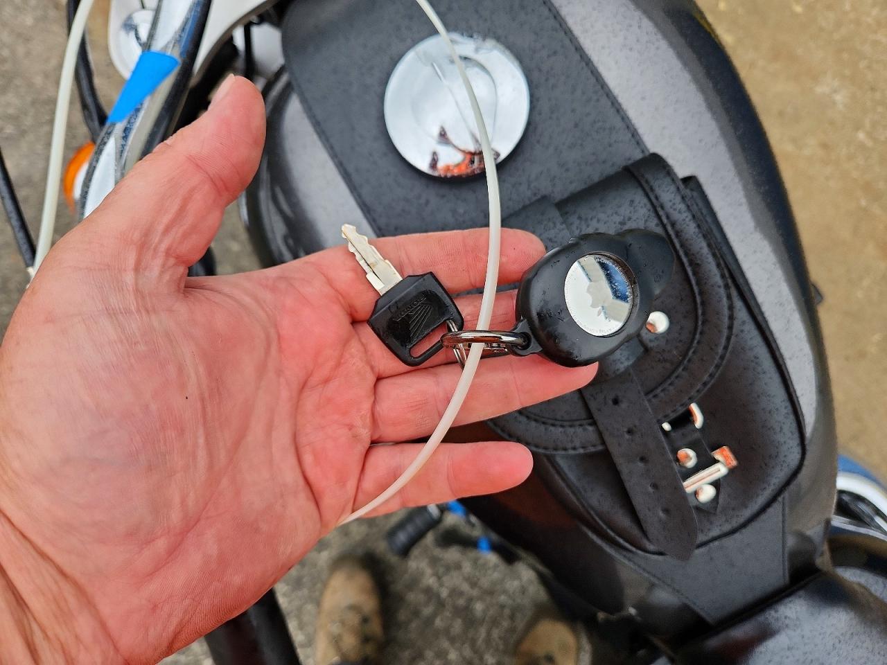 Honda VT750 S 2010