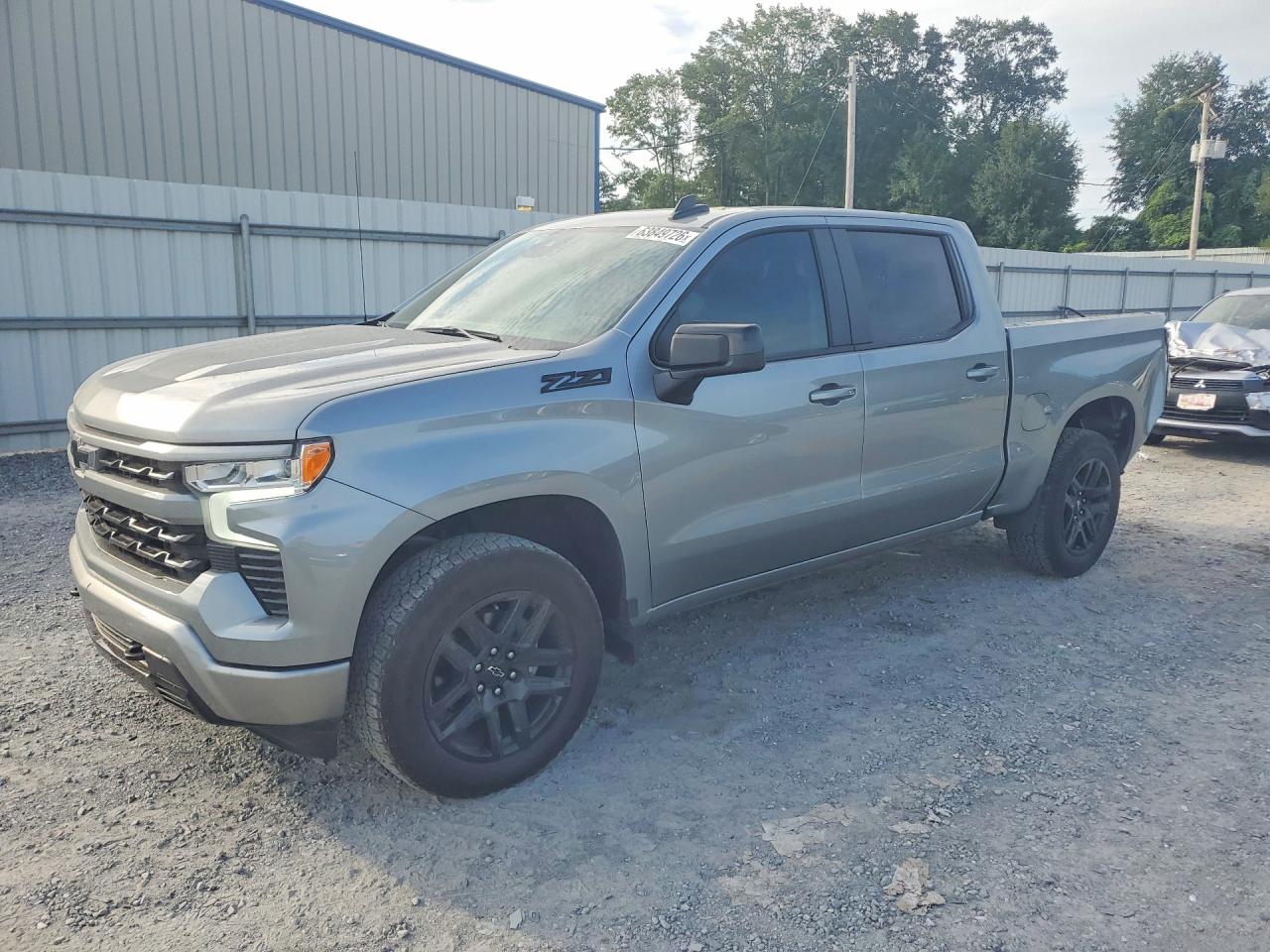 Chevrolet SILVERADO K1500 RST 2025