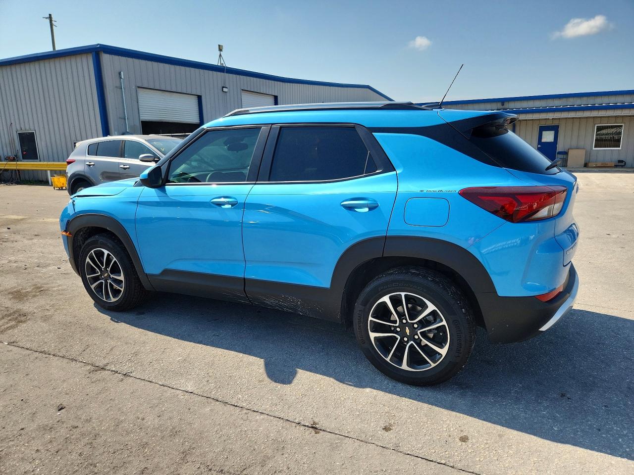Chevrolet Trailblazer LT 2025