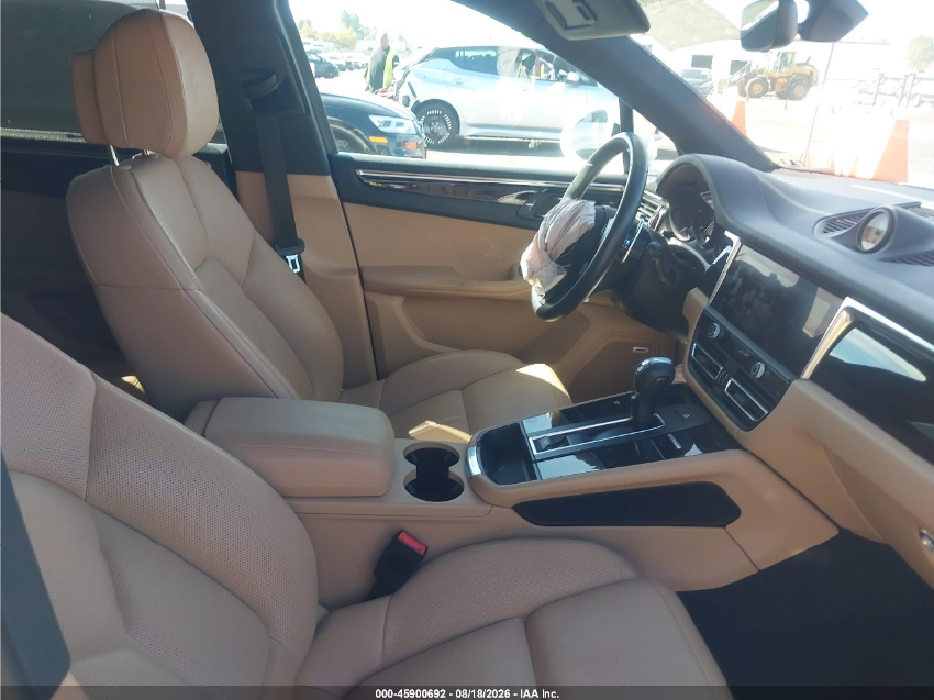 Porsche Macan S 2022