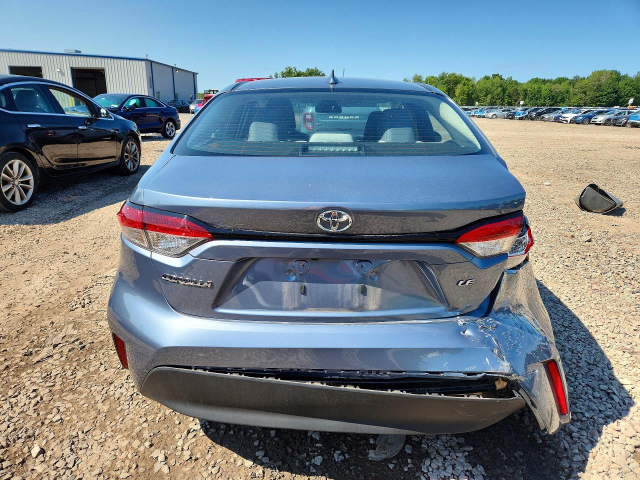 Toyota Corolla LE 2025