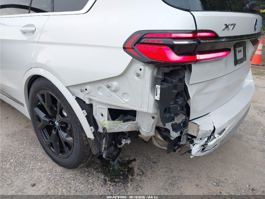 BMW X7 XDRIVE40I 2024