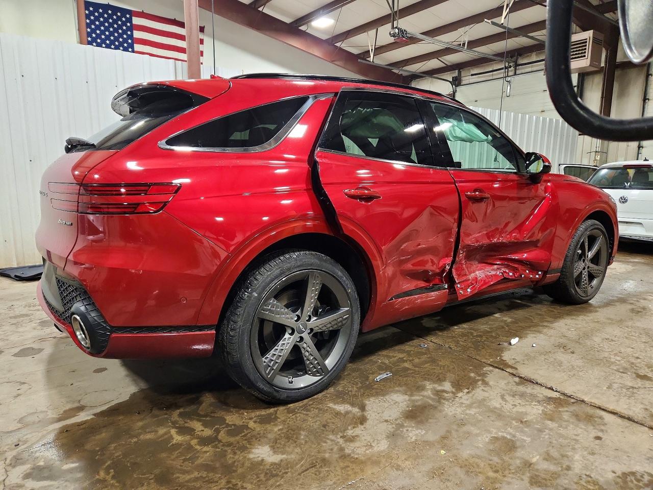 Genesis GV70 SPORT 2025