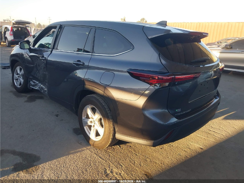 Toyota Highlander LE 2024