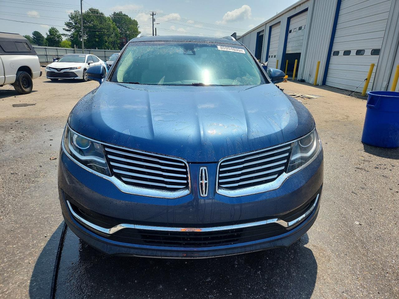  MKX