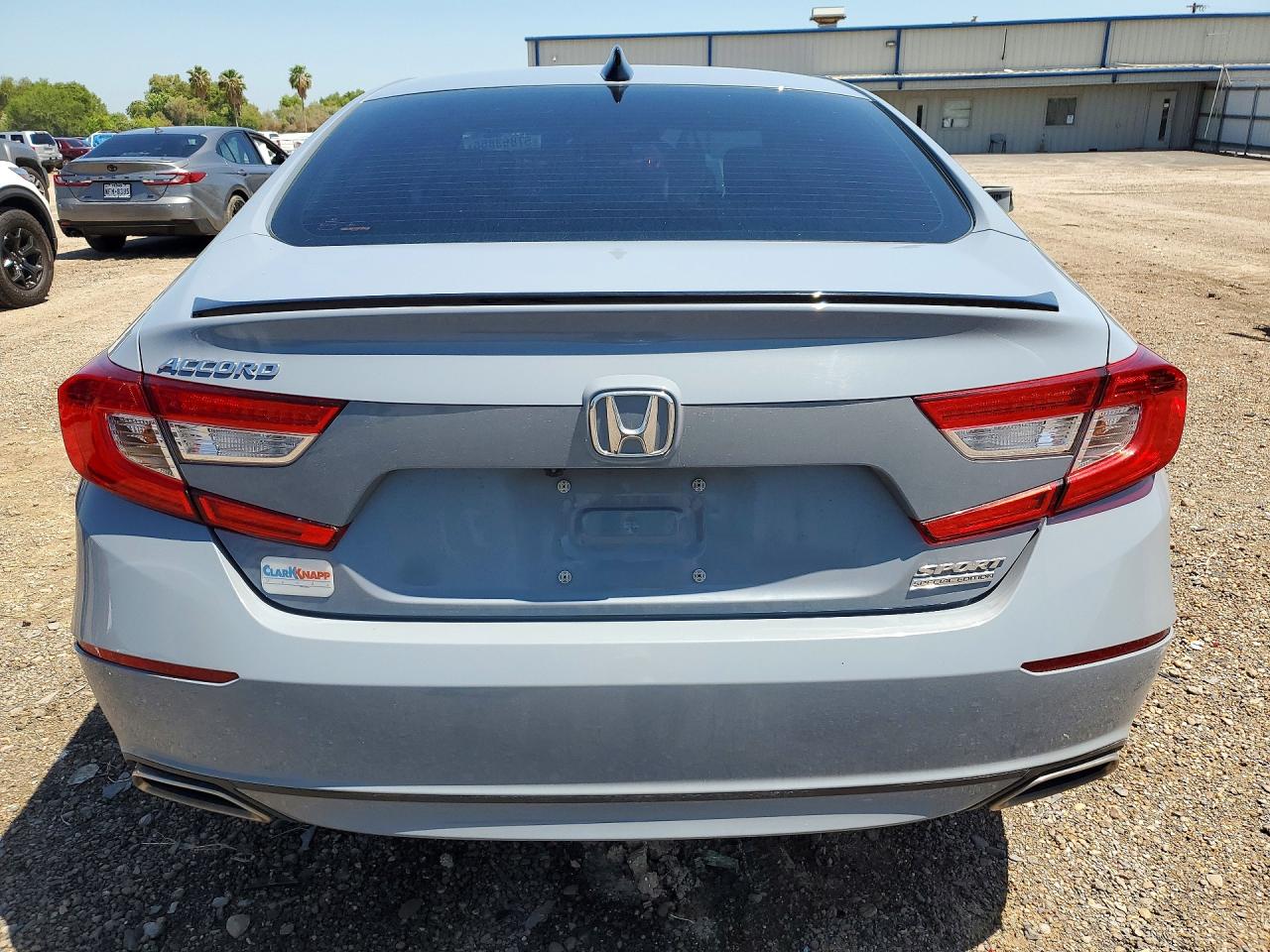 Accord