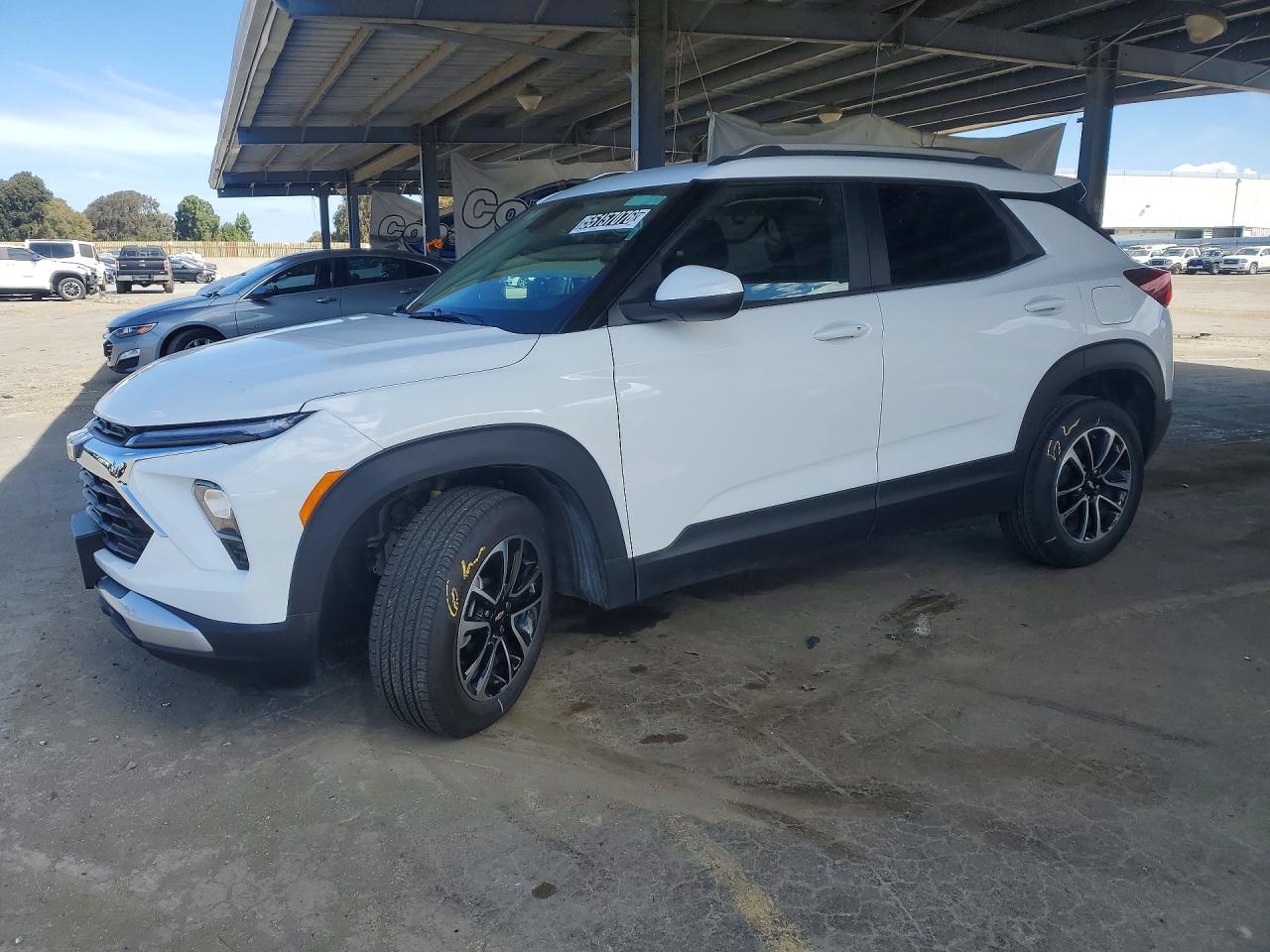 Chevrolet Trailblazer LT 2025