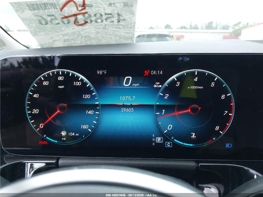 Mercedes GLA 250 2023