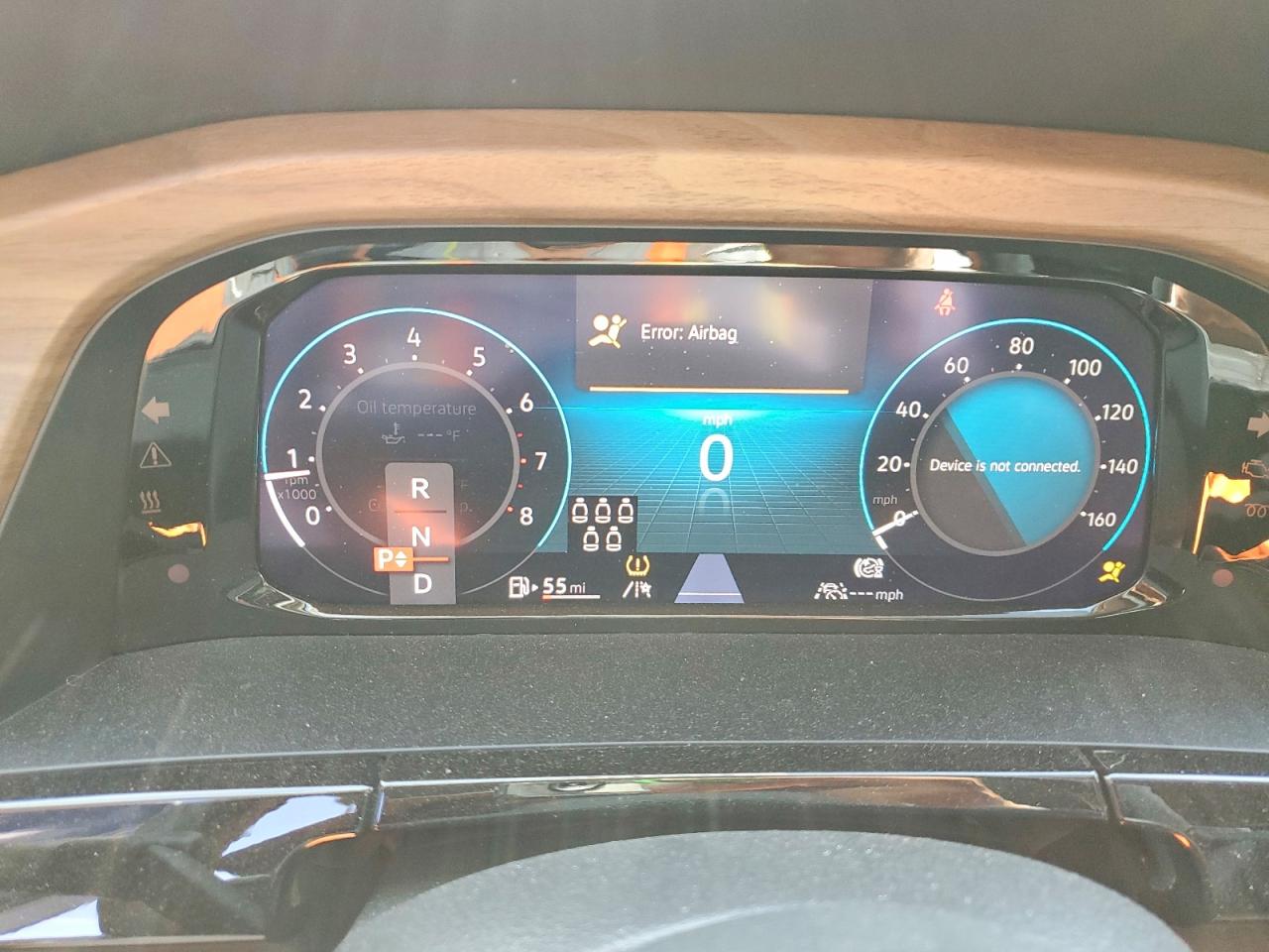 Volkswagen Atlas SE 2024