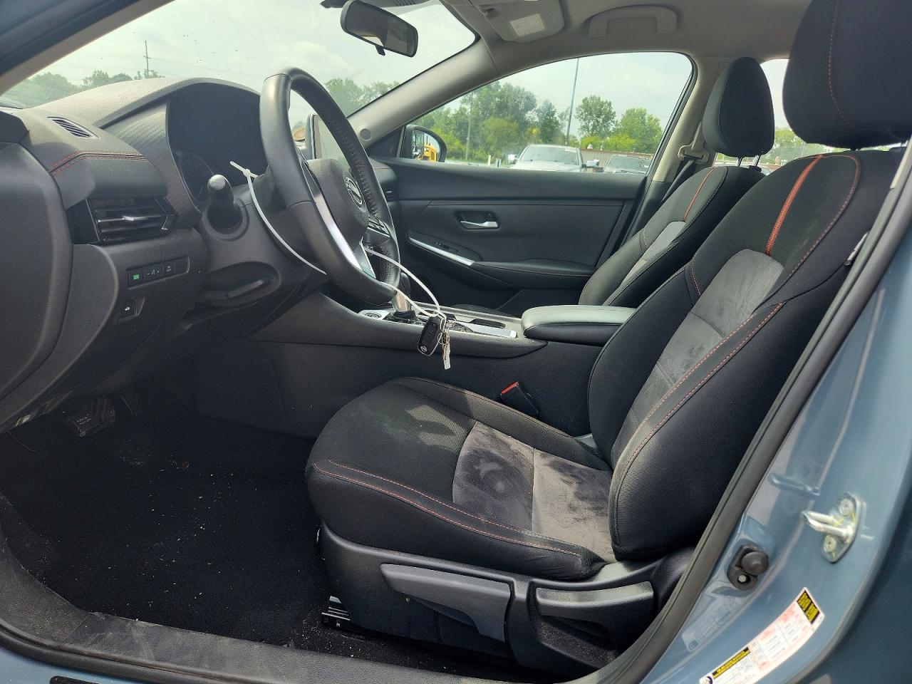 Nissan Sentra SR 2024