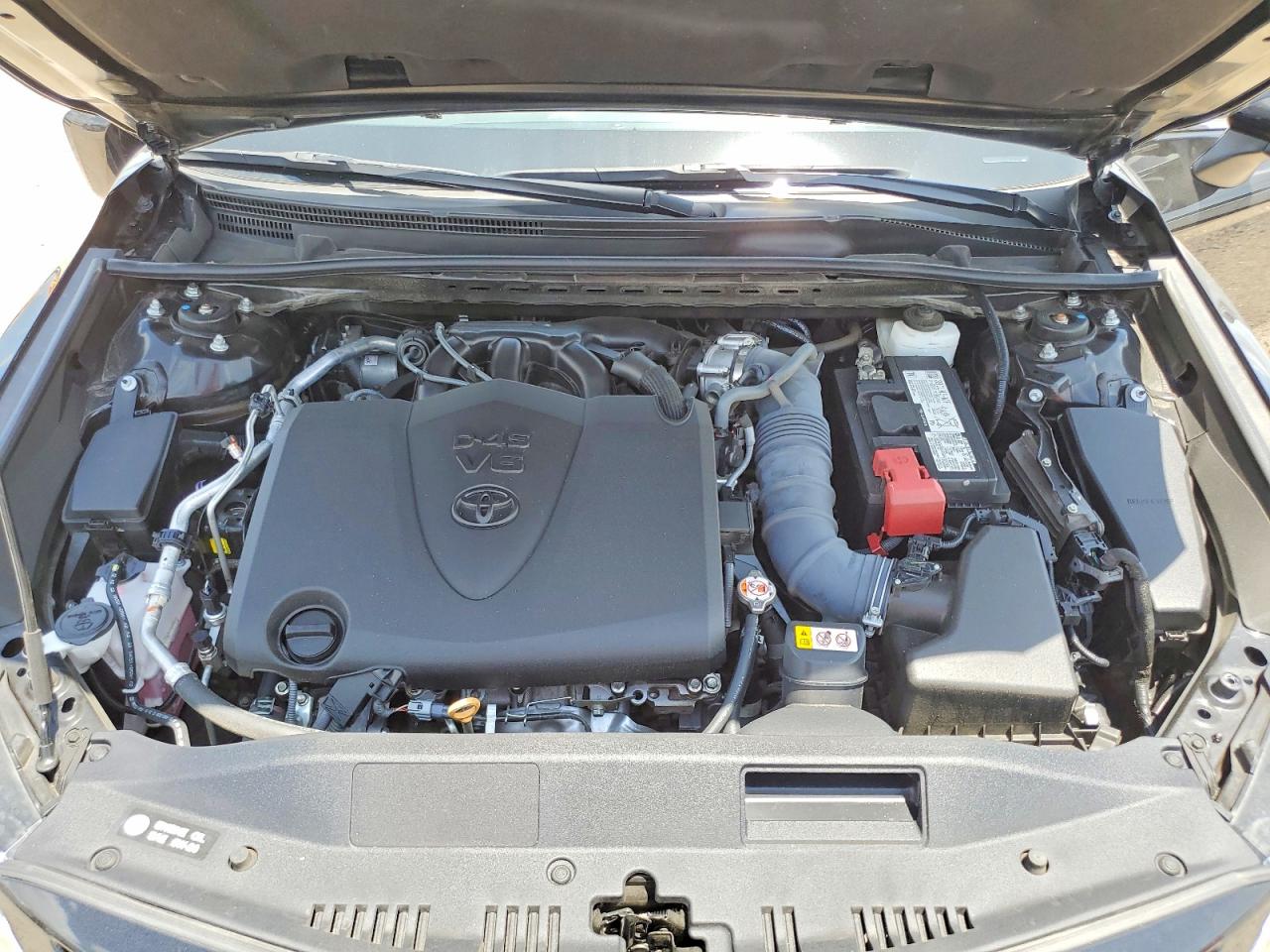 Toyota Camry XSE V6 2024