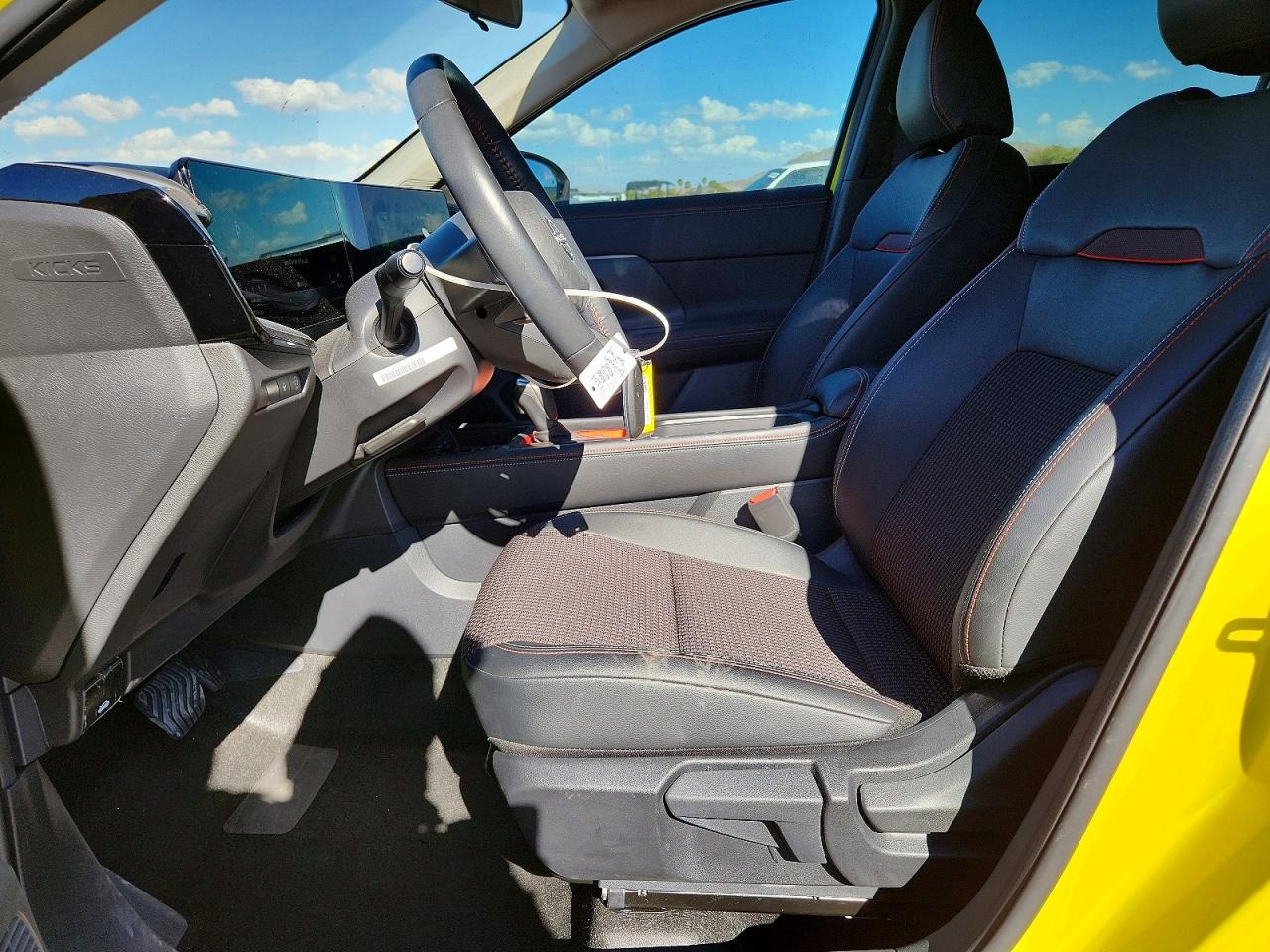 Nissan Kicks SR 2025