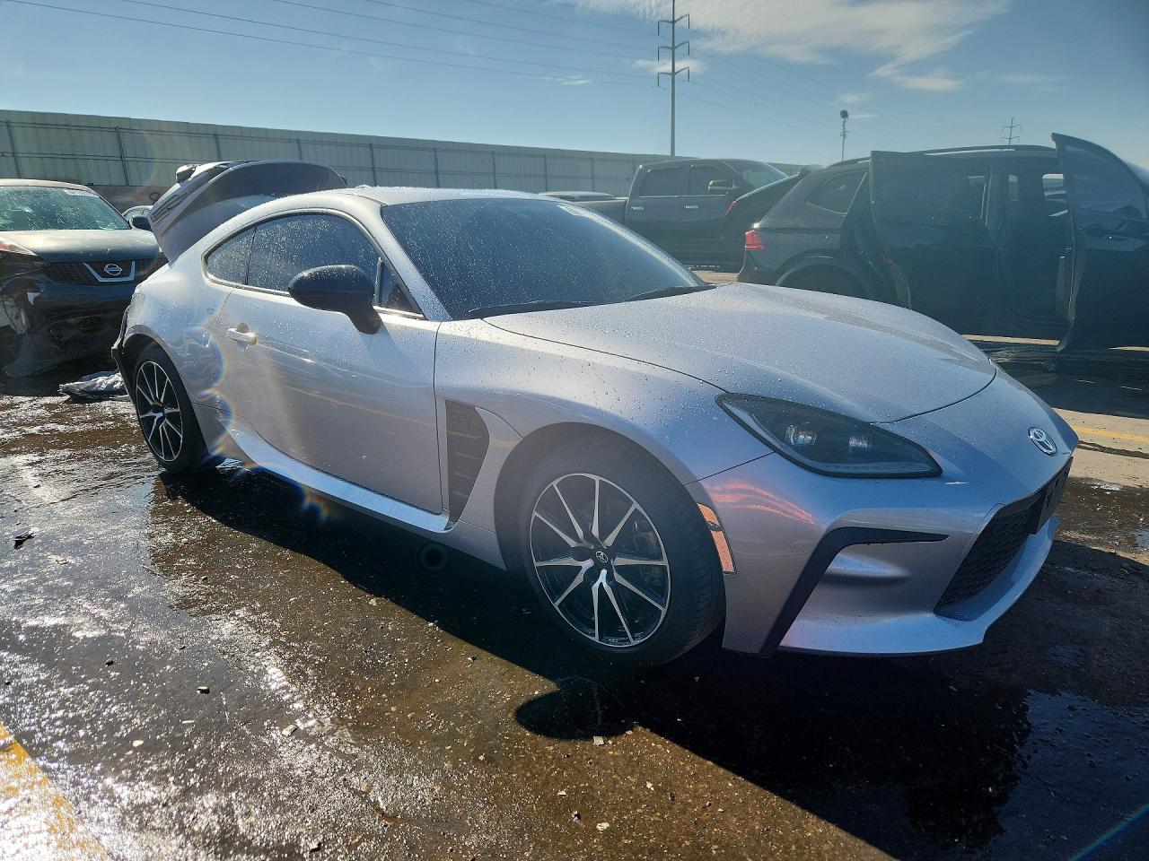 Toyota GR86 BASE 2023