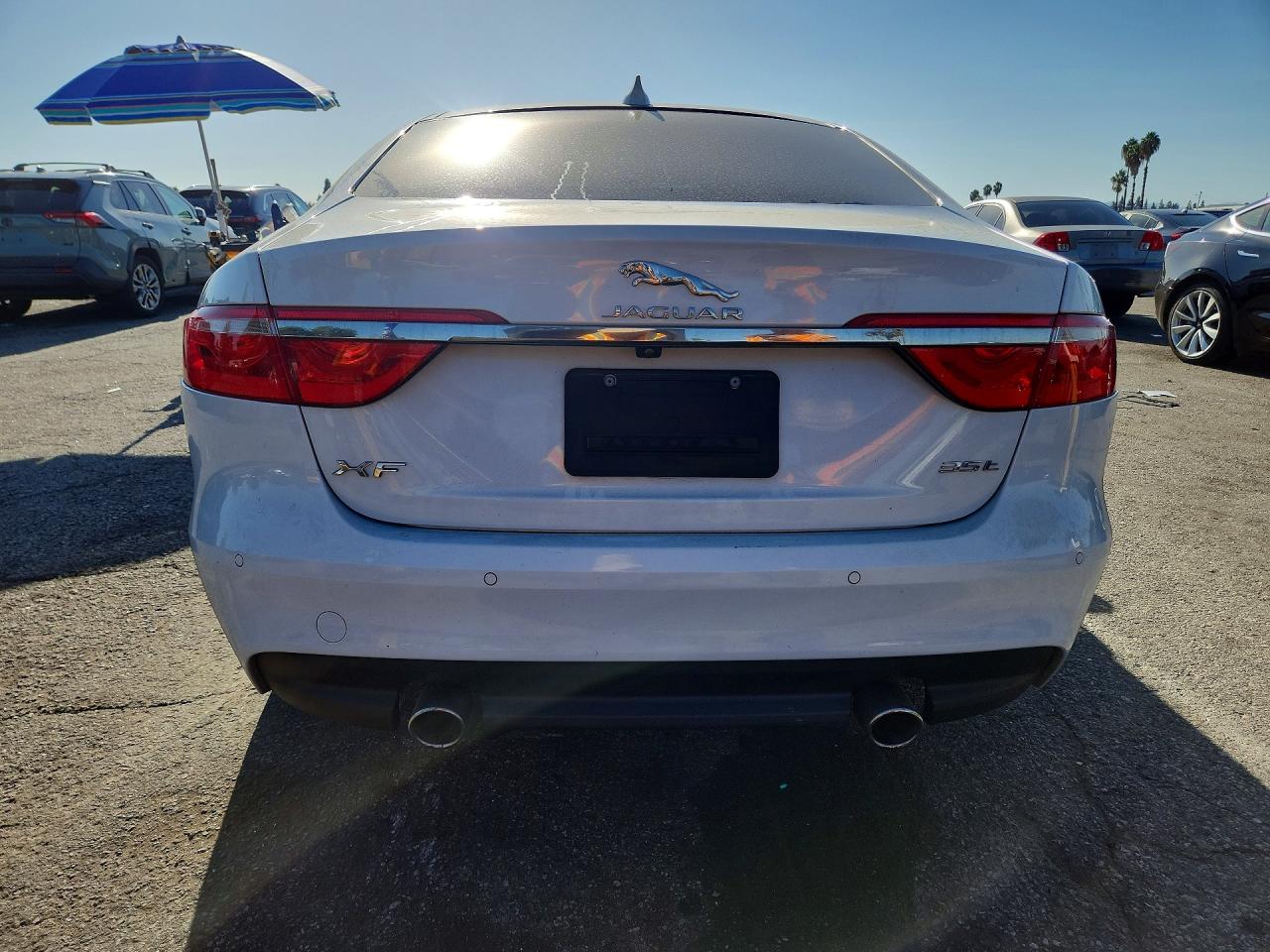 Jaguar XF PORTFOLIO LE 2018
