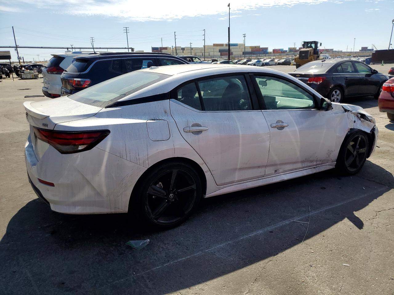 Nissan Sentra SR 2022
