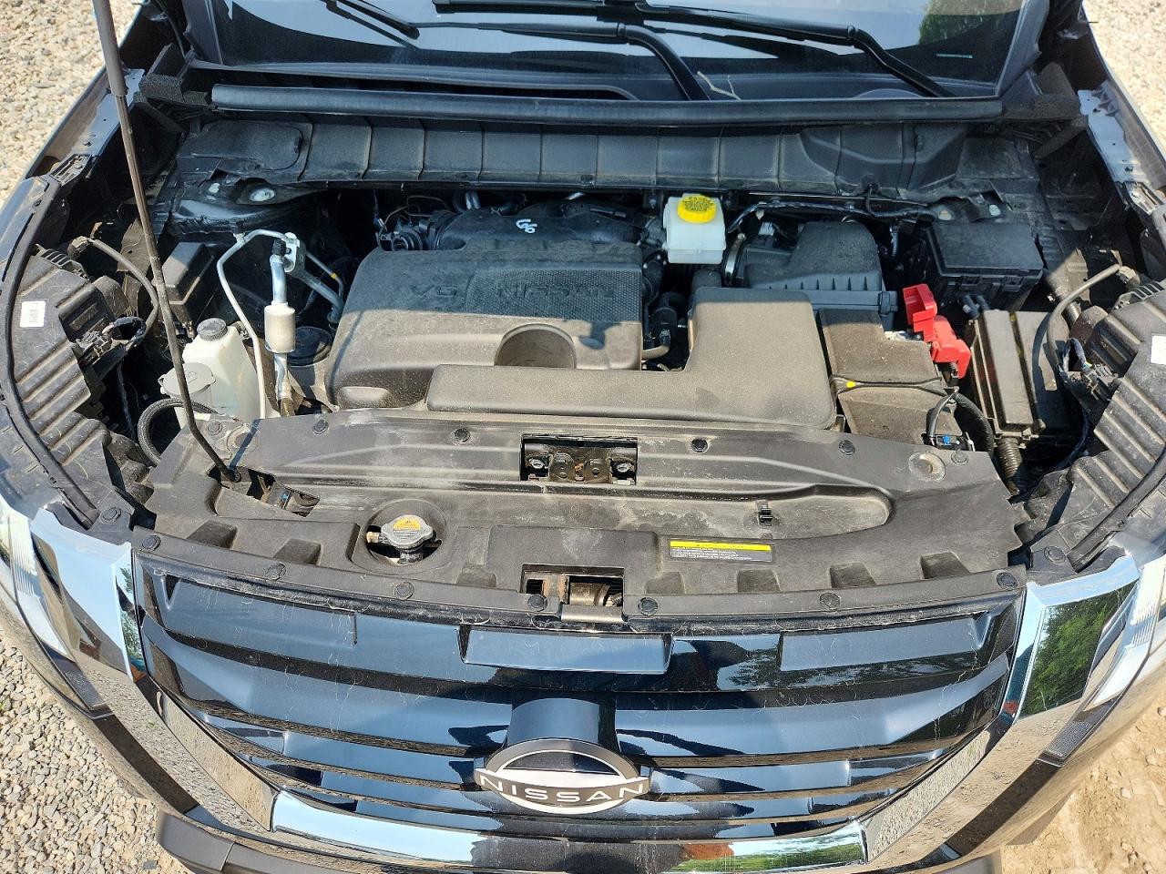 Nissan Pathfinder SL 2024