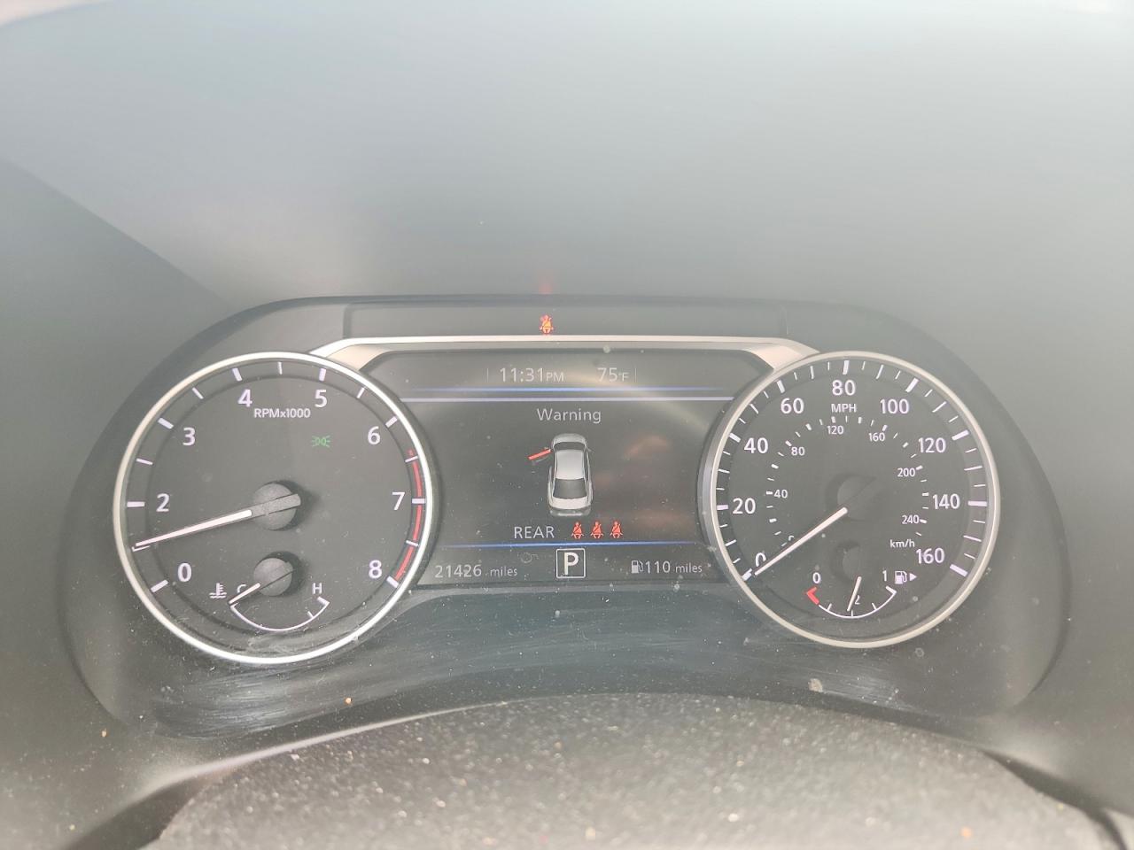 Nissan Sentra SR 2024