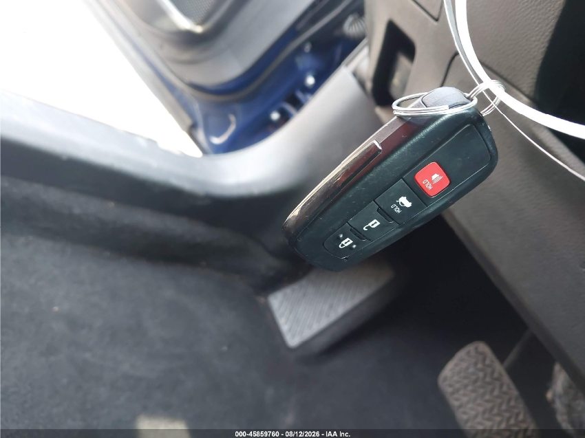 Toyota Camry XLE 2024