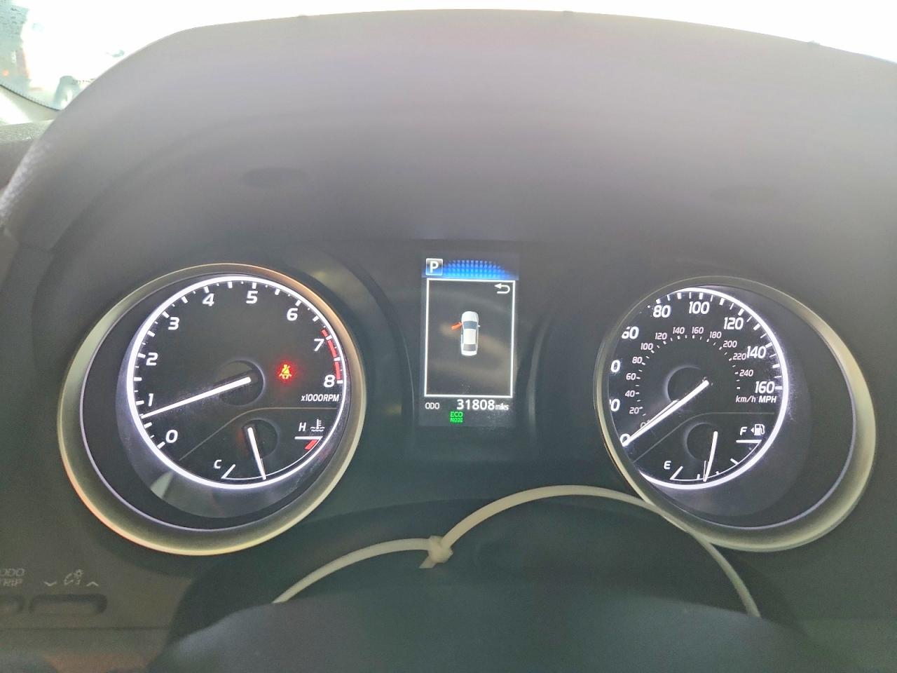 Toyota Camry LE 2024