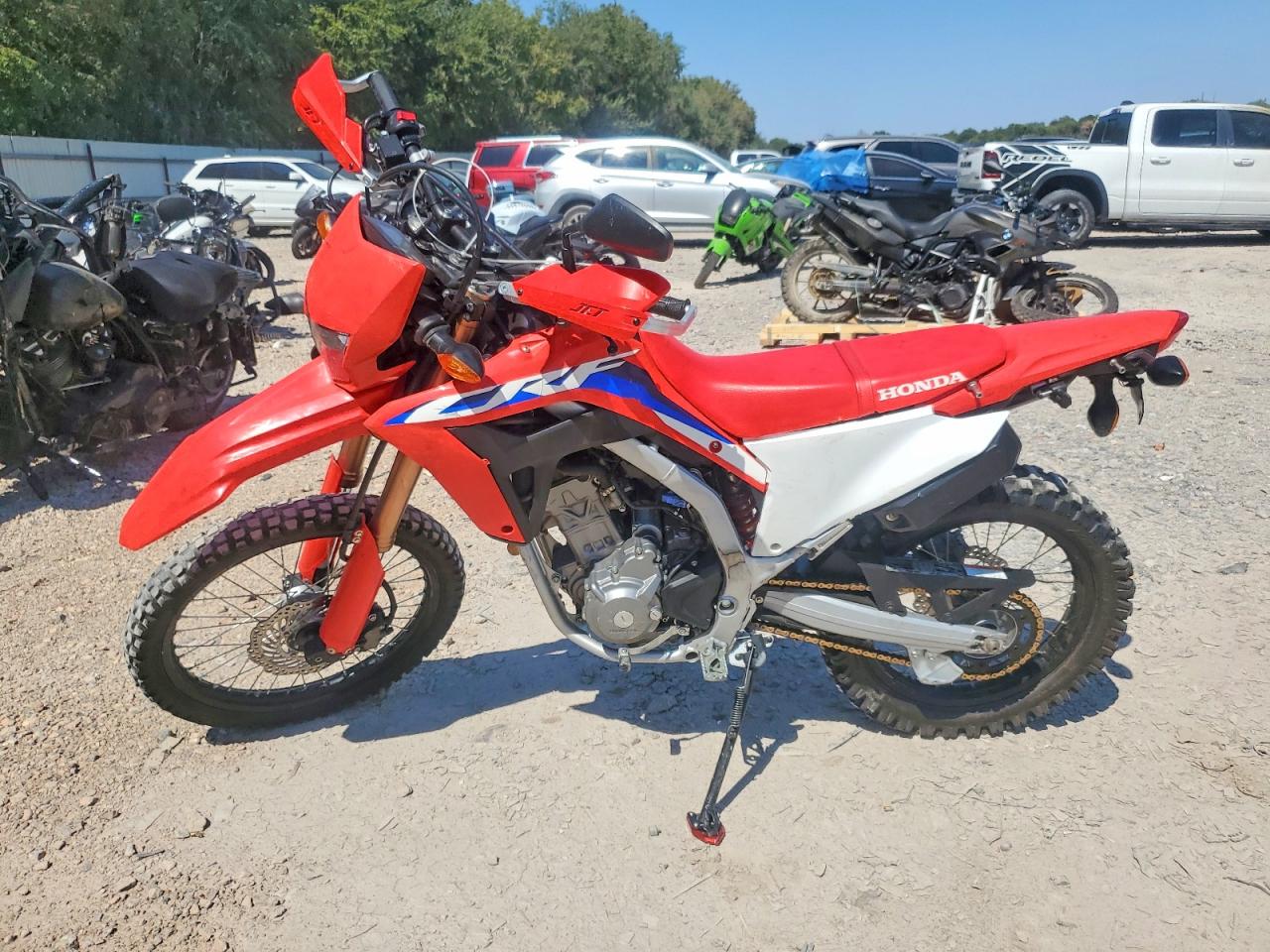 Honda CRF300 L 2022