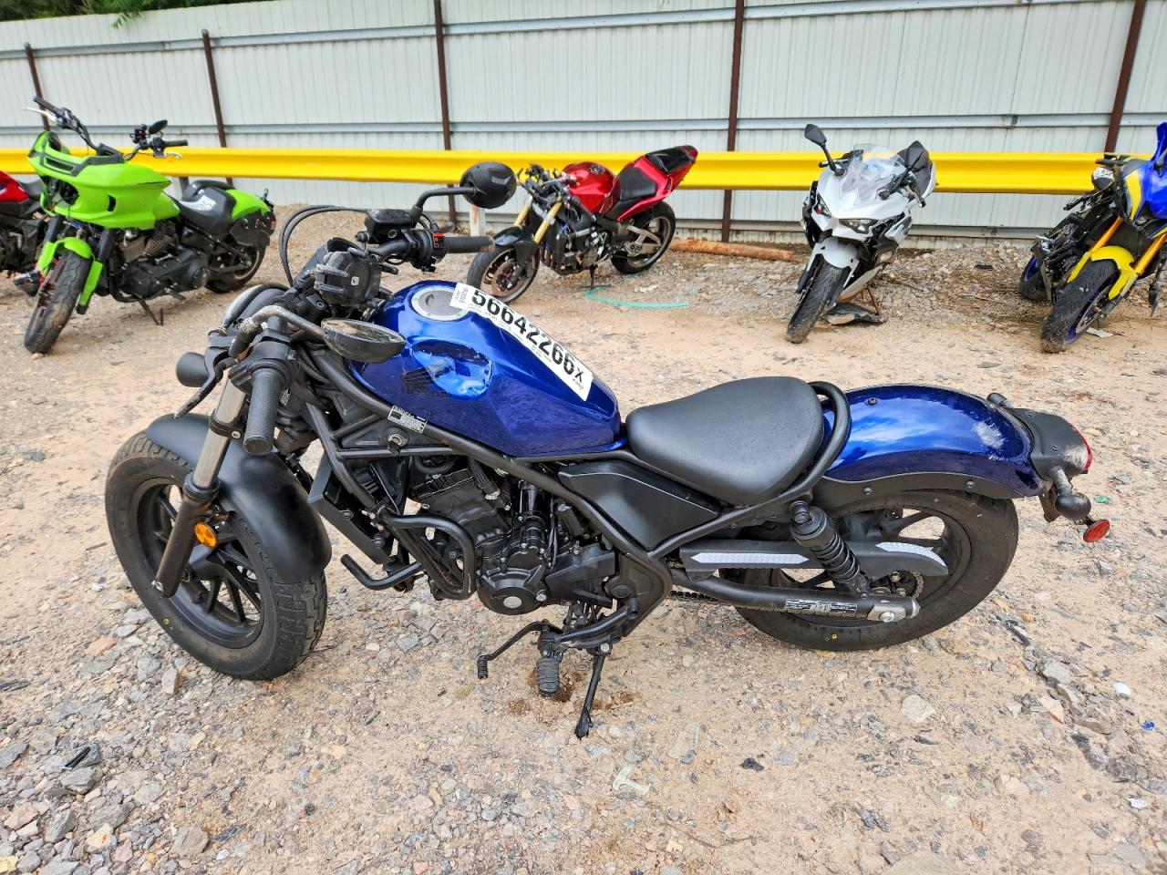 Honda CMX300 2022