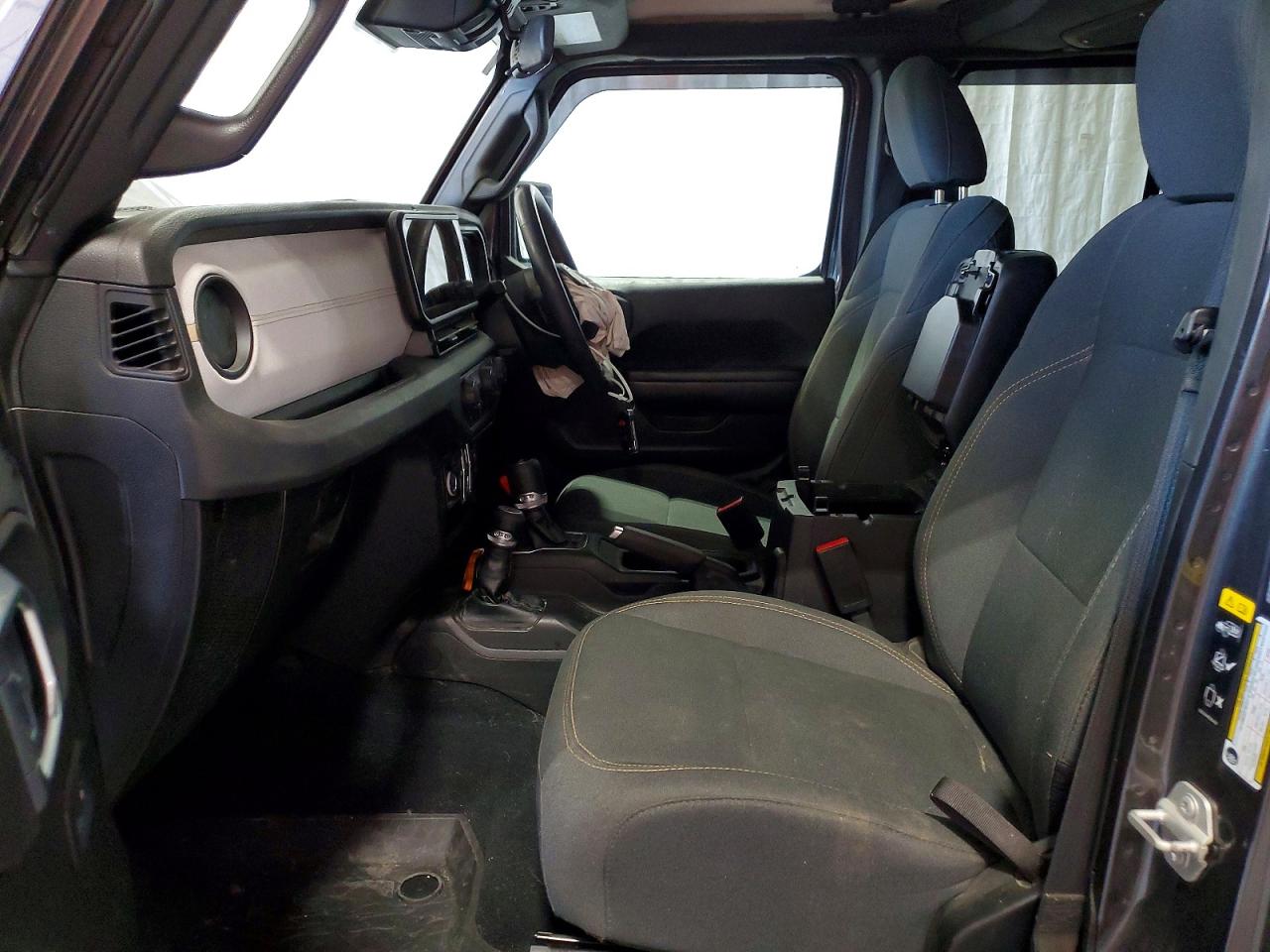 Jeep Wrangler SPORT 2024