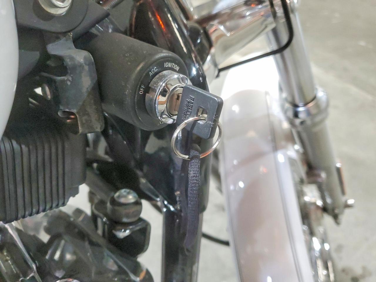 Harley-Davidson XL1200 С 2006