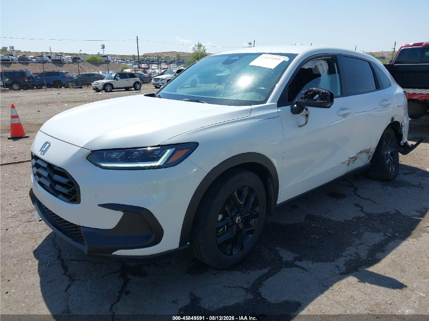 Honda HR-V AWD SPORT W/O BSI 2024