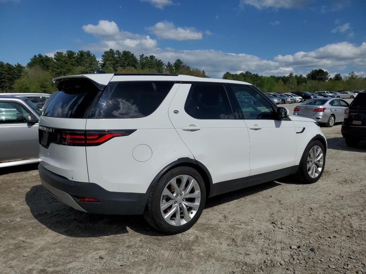Land Rover DISCOVERY S 2023