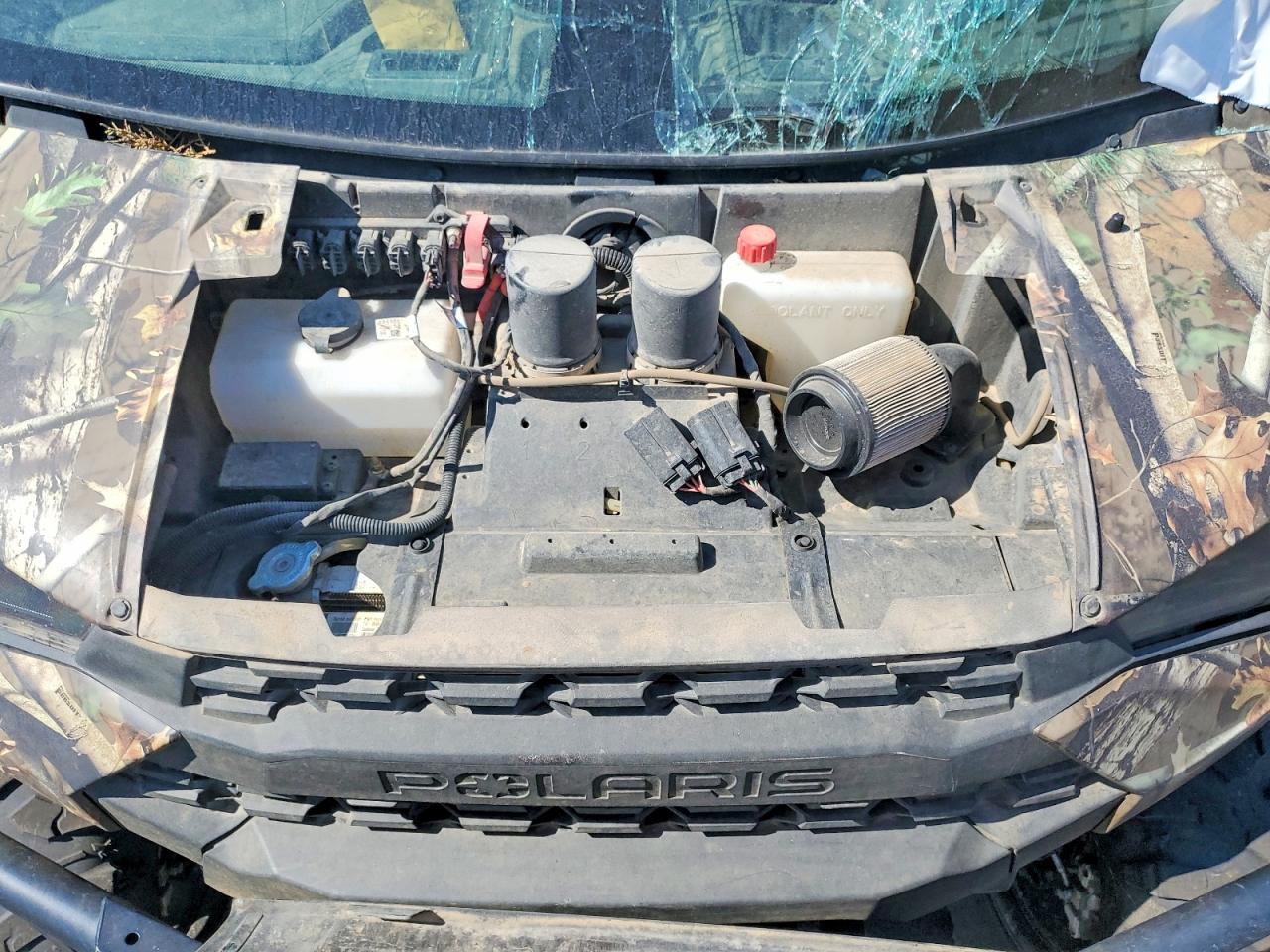 Polaris Ranger 2022
