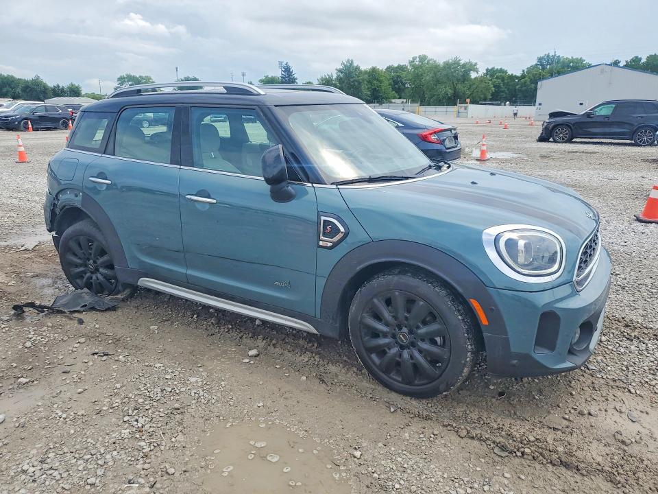 Mini Сooper Countryman S 2024