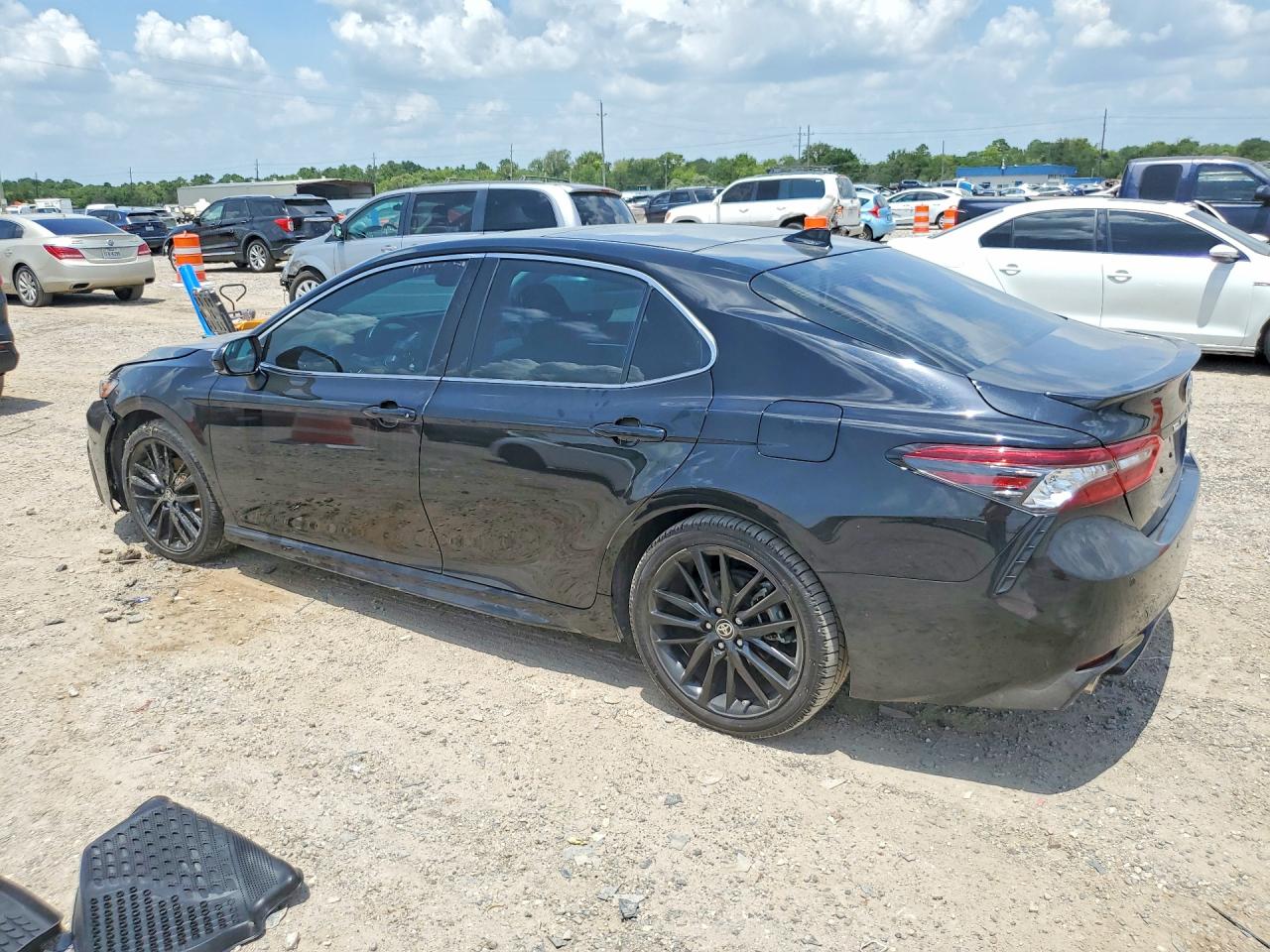 Toyota Camry XSE V6 2024