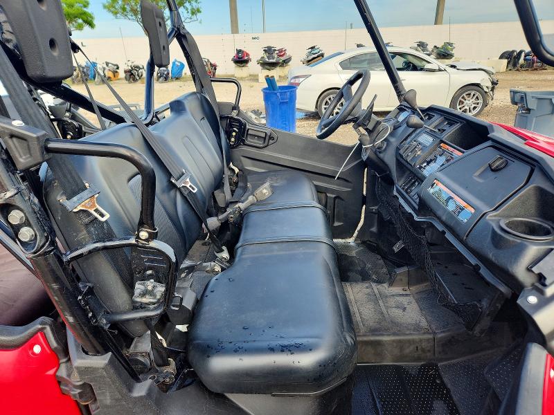 Honda Pioneer SXS1000 M6D 2023