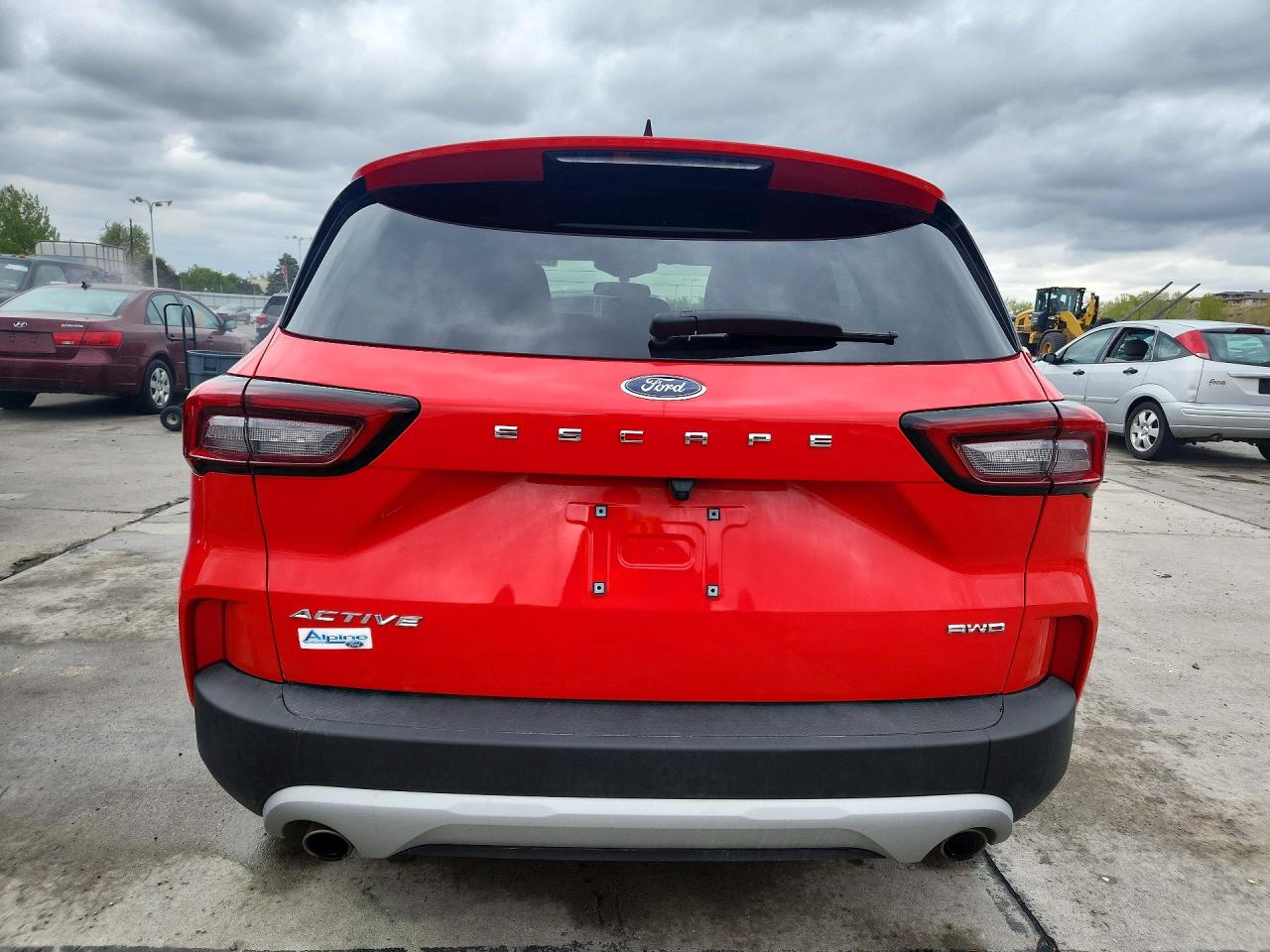 Ford Escape ACTIVE 2024