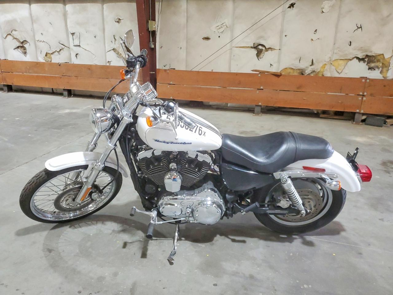Harley-Davidson XL1200 С 2006