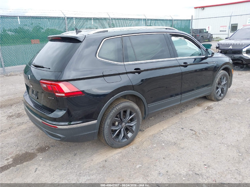 Volkswagen Tiguan SE 2024