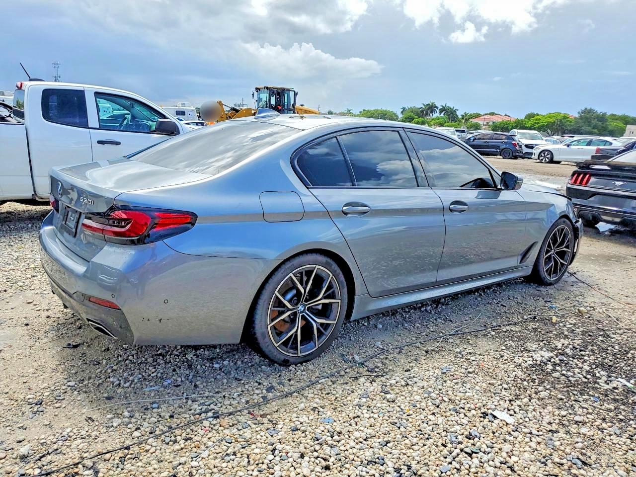BMW 530i 2023