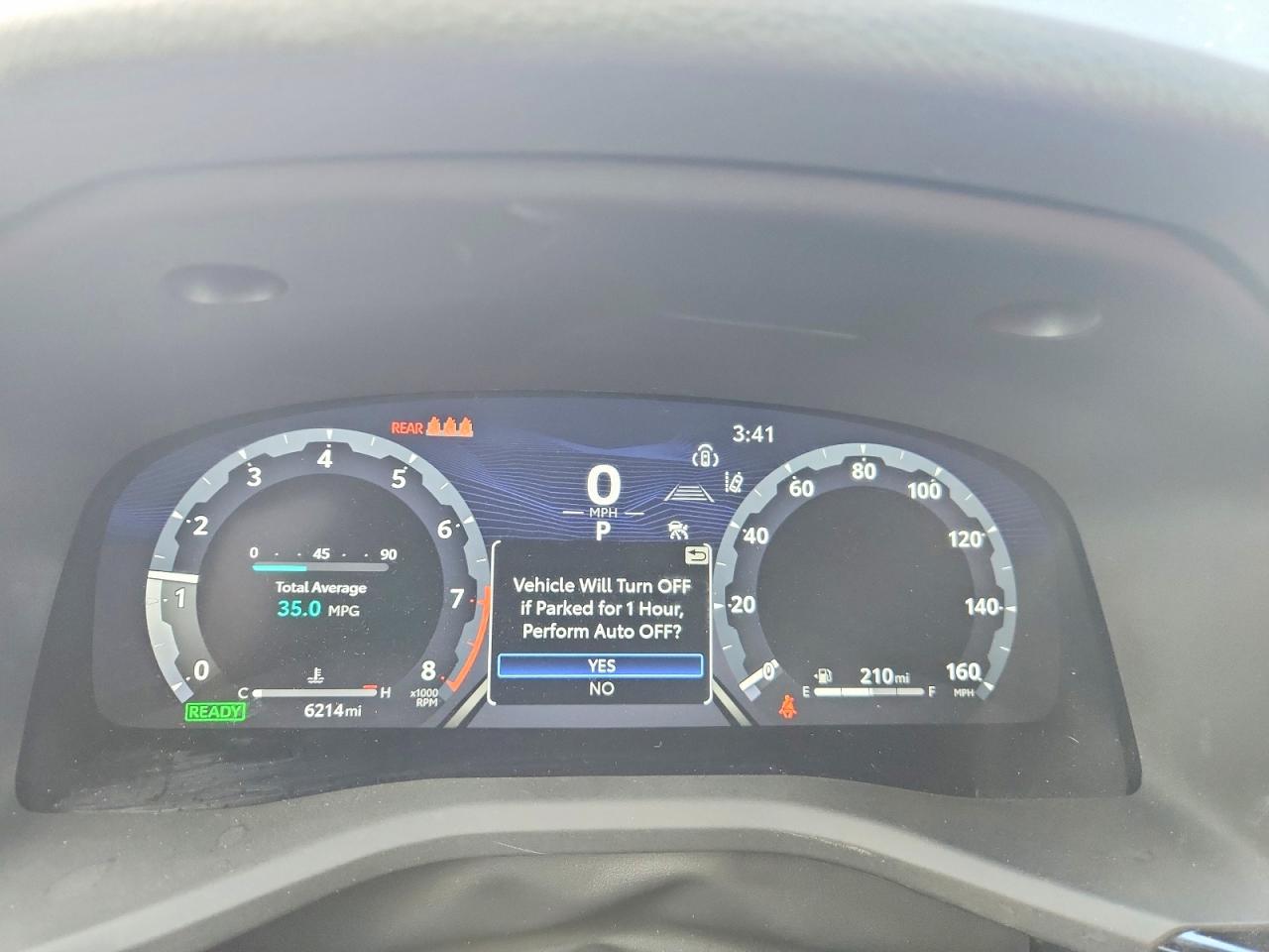 Toyota Camry XSE 2025