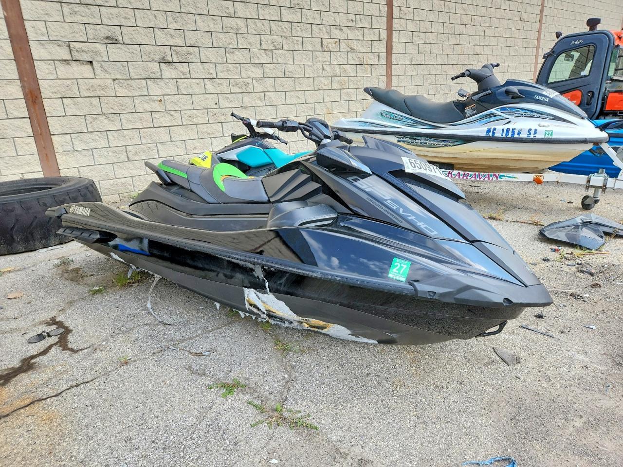 Yamaha SX195 2024