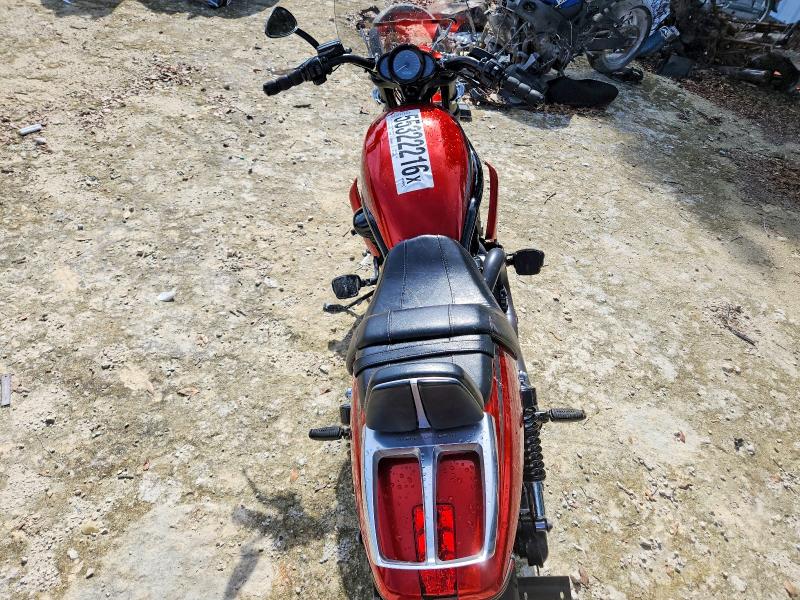 Harley-Davidson VRSCDX NIGHT ROD SPECIAL 2014