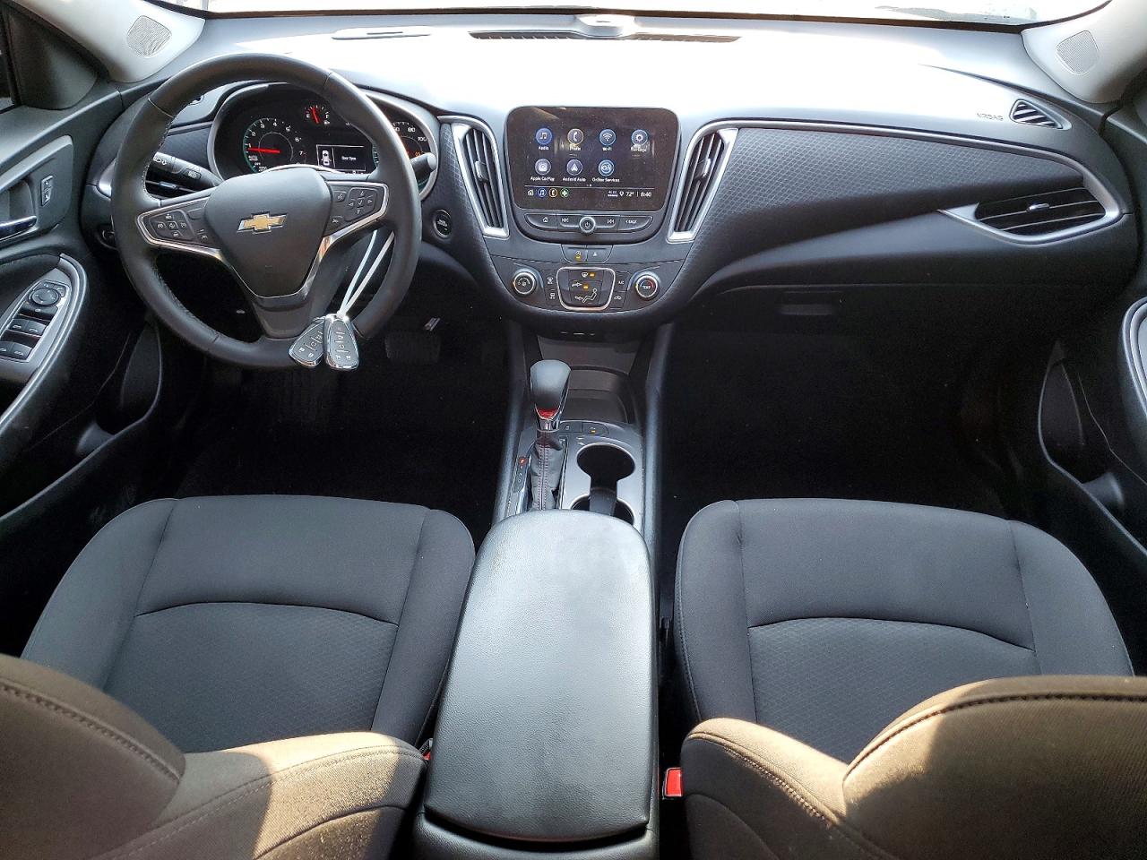 Chevrolet Malibu RS 2024