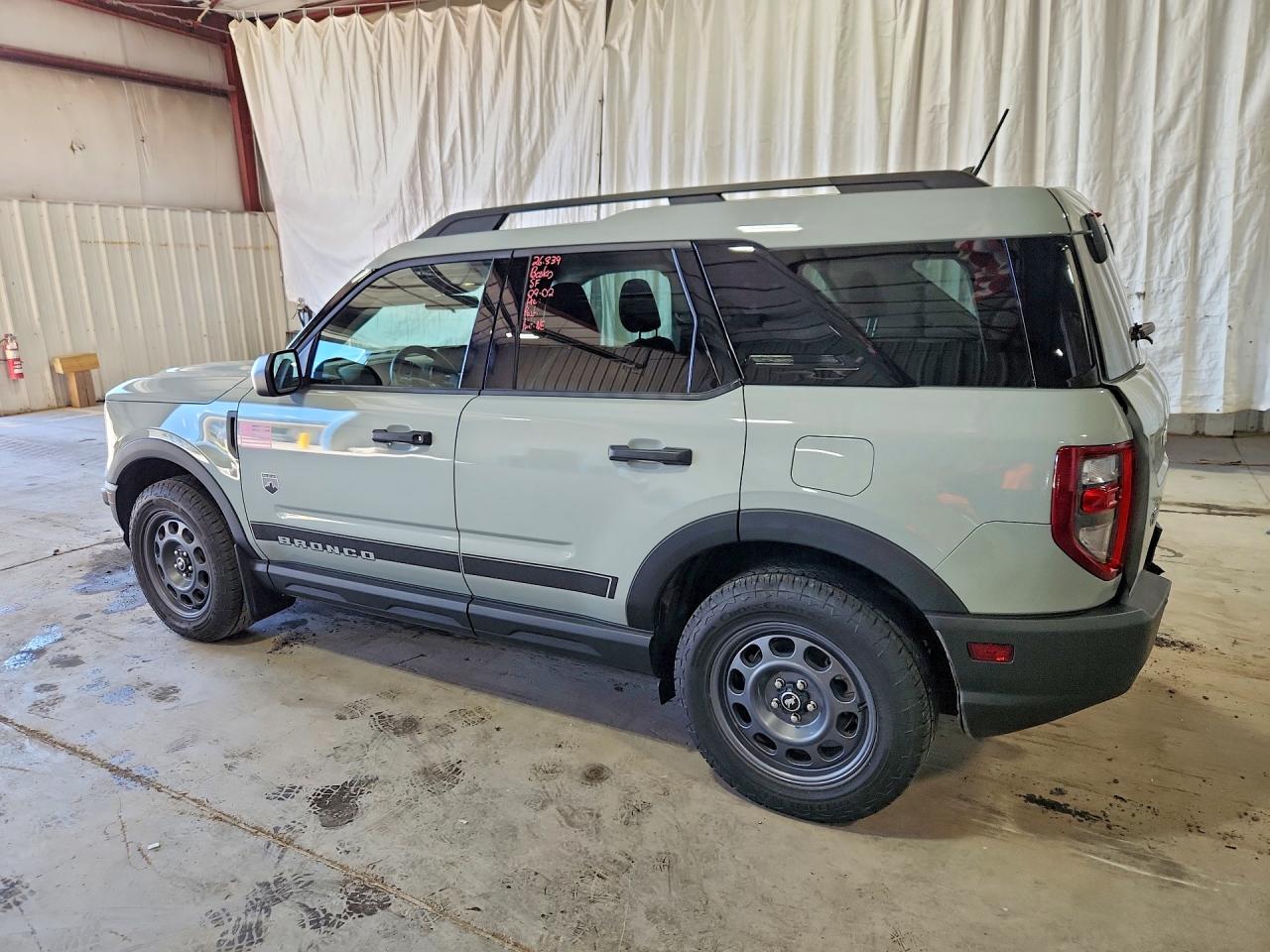 Ford BRONCO SPORT BIG BEND 2024